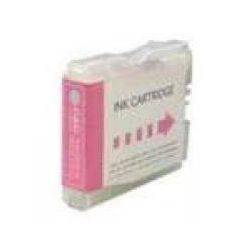 Compatible Brother LC-37 Magenta Ink Cartridge