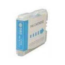Compatible Brother LC-57 Cyan Ink Cartridge LC-57C