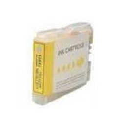 Compatible Brother LC-57 Yellow Ink Cartridge LC-57Y