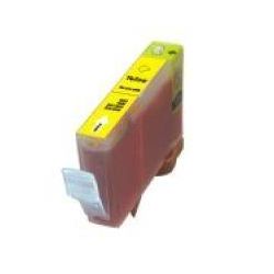 Canon CLI-521Y Compatible Yellow Inkjet (with Chip)