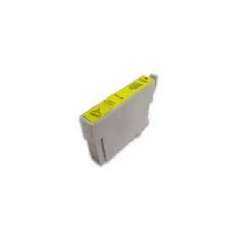 Compatible Epson T0734 T1054 73N Yellow Ink Cartridge