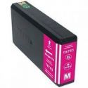 Compatible Epson 676XL Magenta Ink Cartridge High Yield