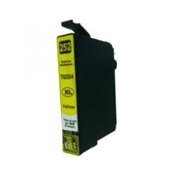 Compatible Epson 252XL Yellow Ink Cartridge High Yield