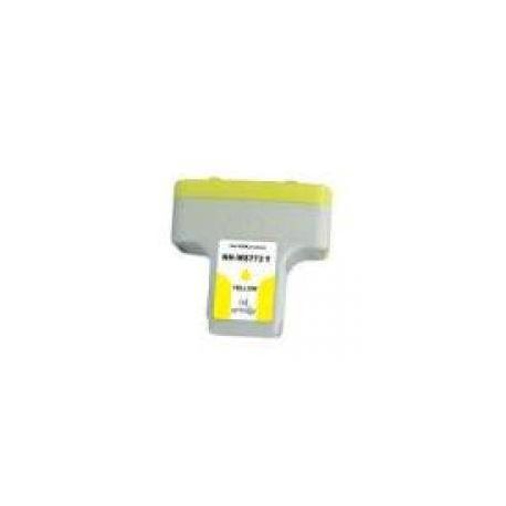 Compatible HP 02 Yellow Ink Cartridge C8773WA