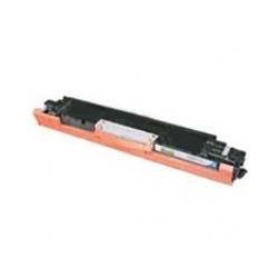 HP CE311A (126A) Compatible Cyan Toner Cartridge - 1,000 Pages