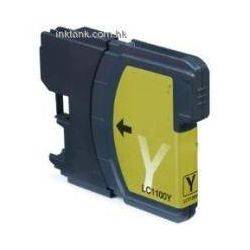 Compatible Brother LC-133Y Yellow Ink Cartridge - 600 Pages