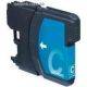 Compatible Brother LC-133C Cyan Ink Cartridge - 600 Pages