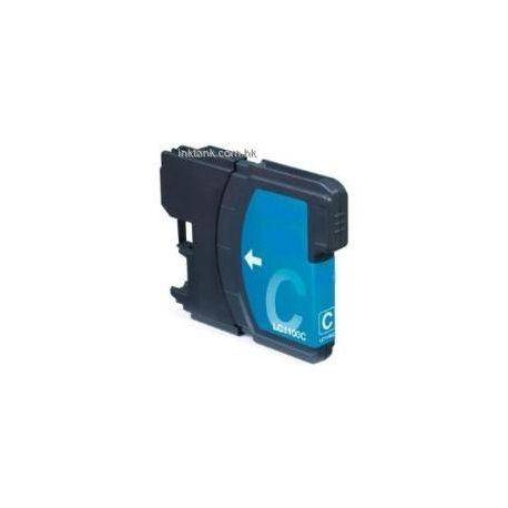 Compatible Brother LC-133C Cyan Ink Cartridge - 600 Pages