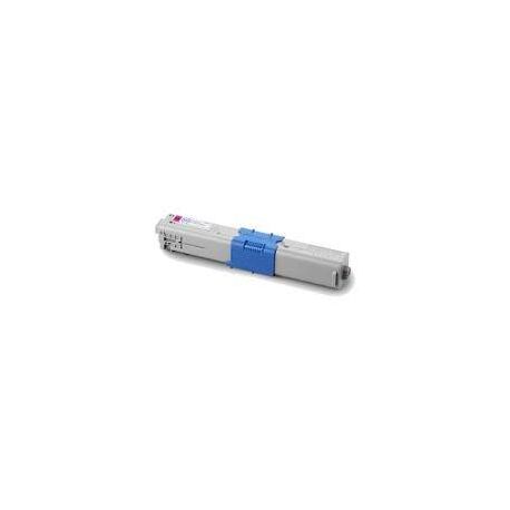 Compatible OKI C310 C330 C331 MC361 MC362 Magenta Toner Cartridge
