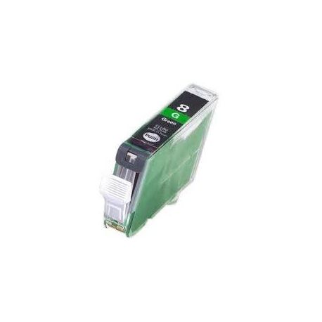 Canon CLI-8G Compatible Green Inkjet Cartridges