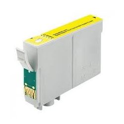 Compatible Epson T1334 (133) Yellow Ink Cartridge (C13T133492)