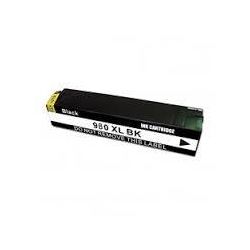 Compatible HP 980XL Black Ink Cartridge