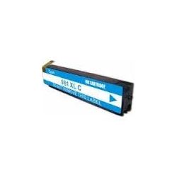 HP 980XL High Yield Cyan Inkjet Cartridge