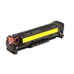 HP 410X (CF412X) Compatible Yellow Toner Cartridge - 5,000 pages