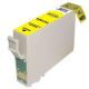 Epson 140 (T1404) Compatible Yellow High Yield Inkjet Cartridge (C13T140492) - 755 pages