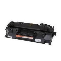 HP CE505X (05X) Compatible Black High Yield Toner Cartridge - 6,500 Pages