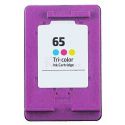 HP 65XL Compatible [Tri Colour Pack] High Yield Inkjet Cartridge N9K03AA - 300 Pages