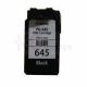 Canon PG-645XL Compatible Black High Yield Ink Cartridge - 400 pages